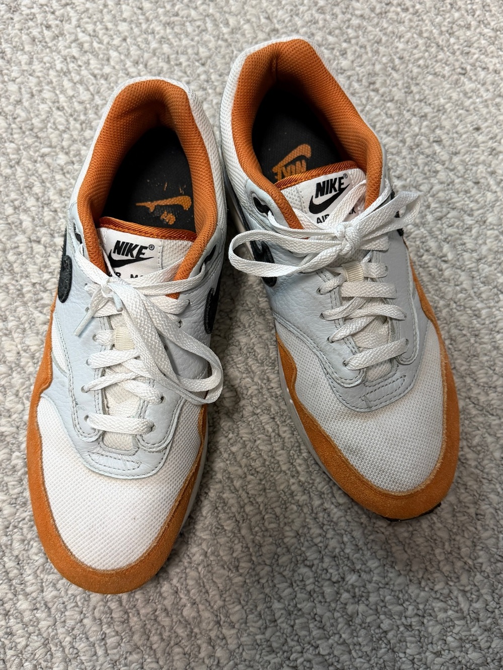 Nike Air Max 1 (Monarch) - Sz 9
